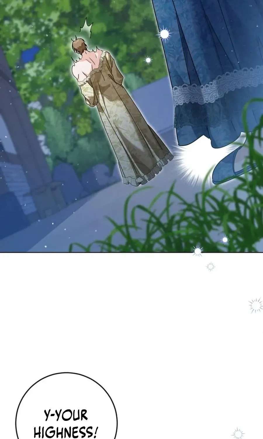 The Princess Stans in Secret Chapter 67 - page 29