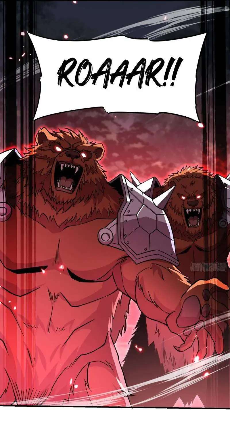 Skills have no cooldown, I turned into a natural disaster of undead Chapter 13 - page 7