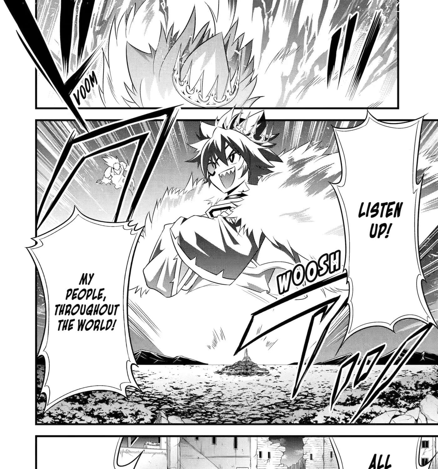 Kemono no Ouma no Reconquest Chapter 17 - page 20