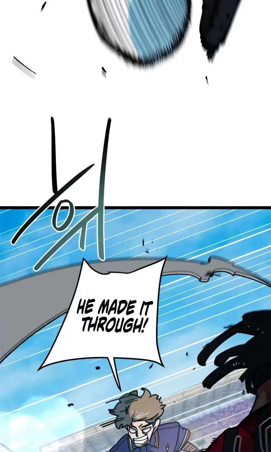 I'm Being Misunderstood as a Soccer Genius Chapter 88 - page 35
