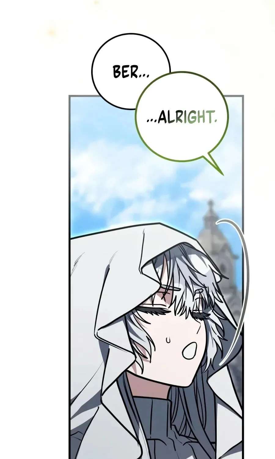The Regressor and the Blind Saintess Chapter 21 - page 130