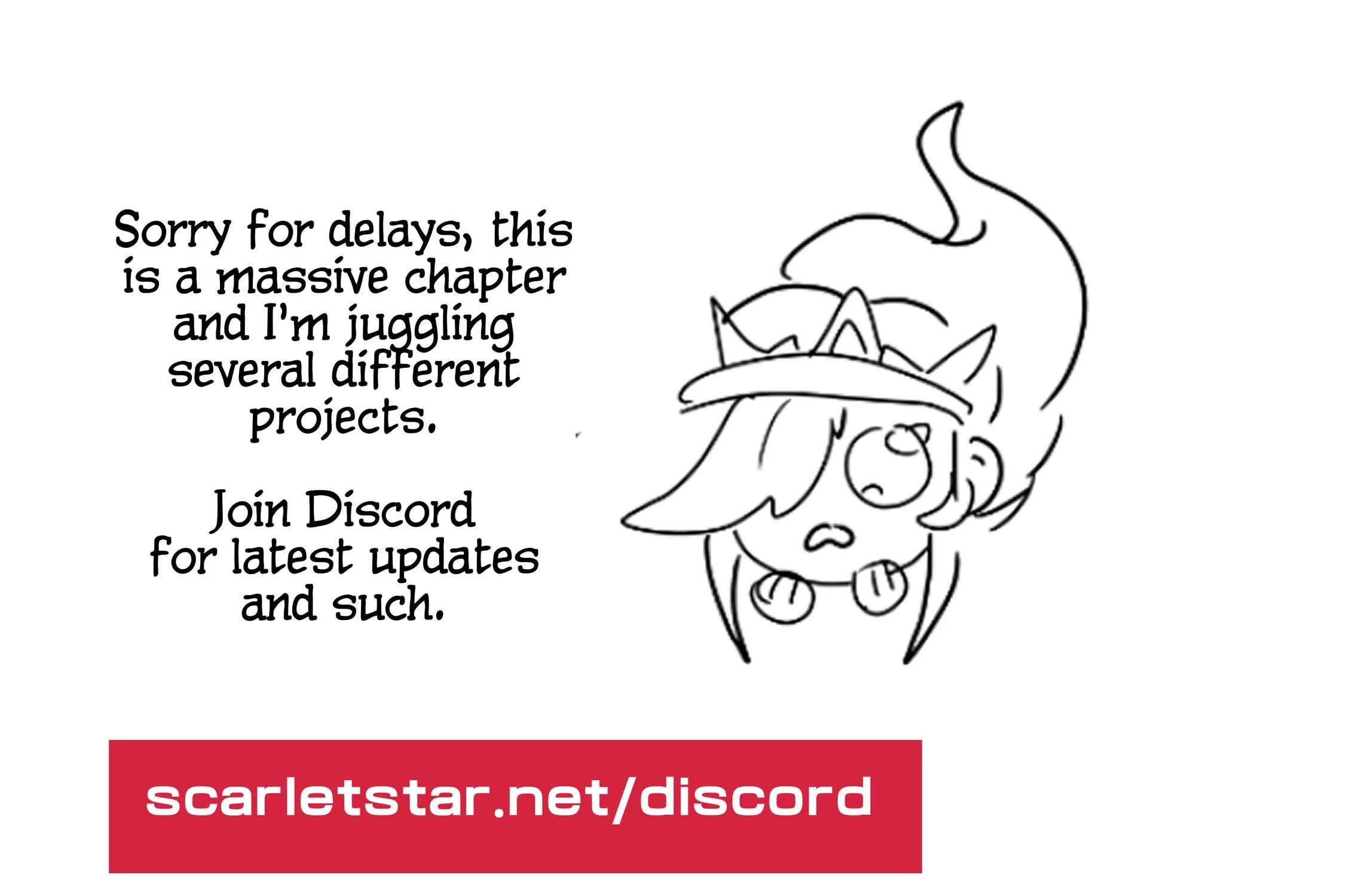 Scarlet Star Chapter 25 - page 26