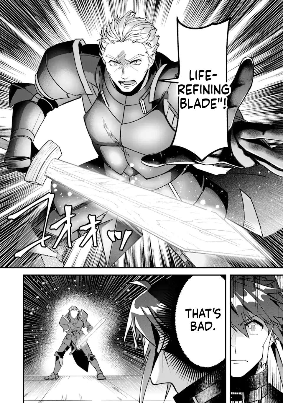 Magika Technica ~Gendai Saikyou Kenshi ga Yuku VRMMO Sentouroku~ Chapter 4 - page 32