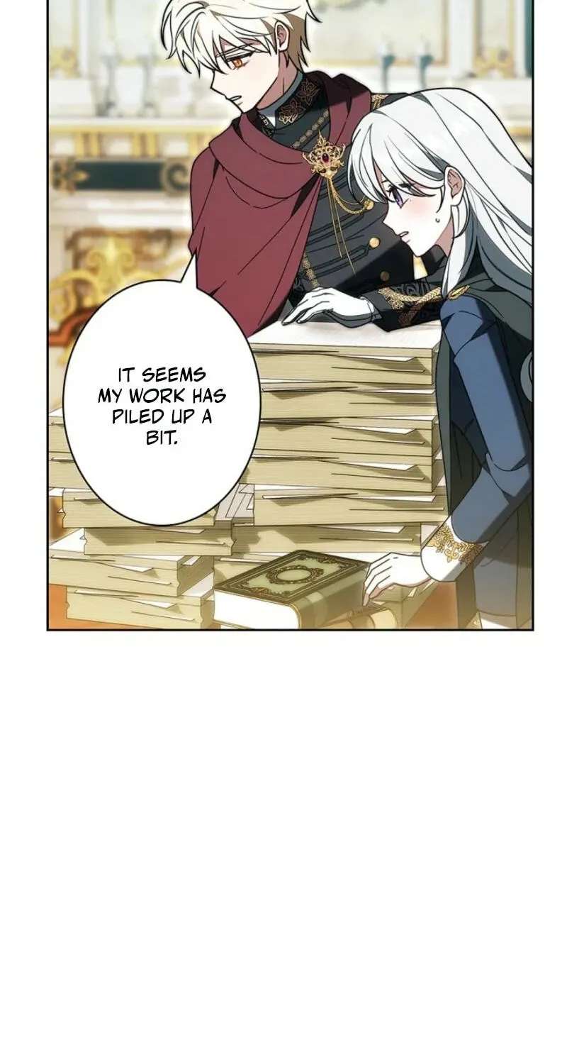 I Was Supposed to Be a Stalker Lady, but Somehow I’m Being Adored Instead Chapter 50 - page 26