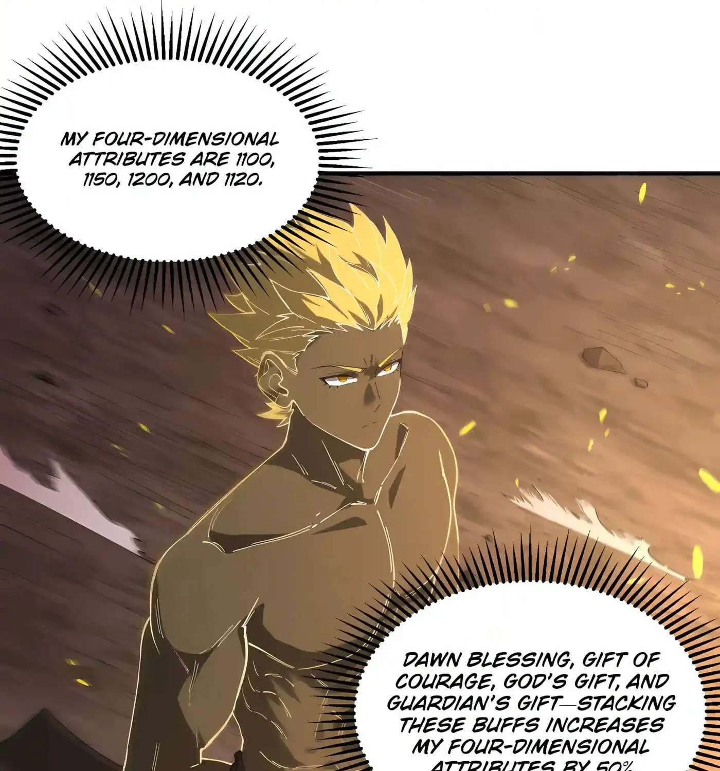 SSS Ji Chaoyue Changli De Sheng Qishi Chapter 208 - page 128
