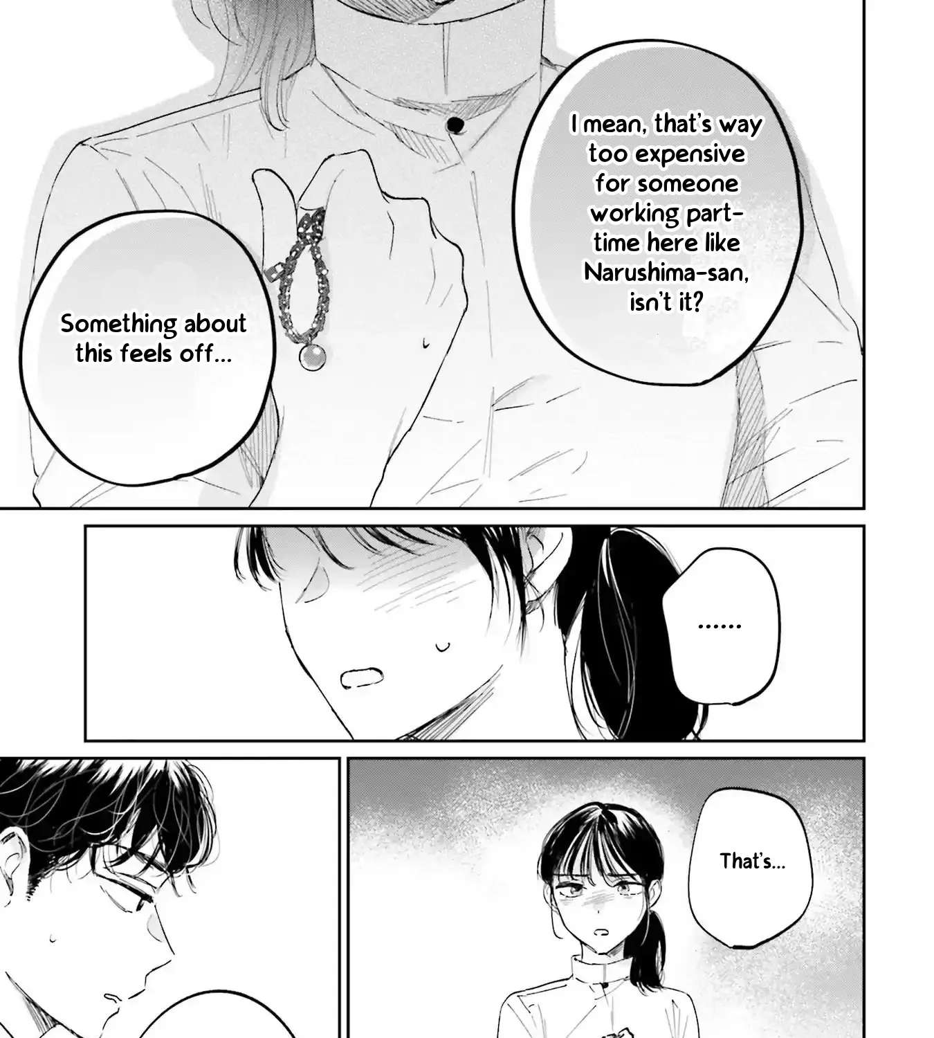Kimi wa Budoukan ni Tatenai Chapter 3 - page 33