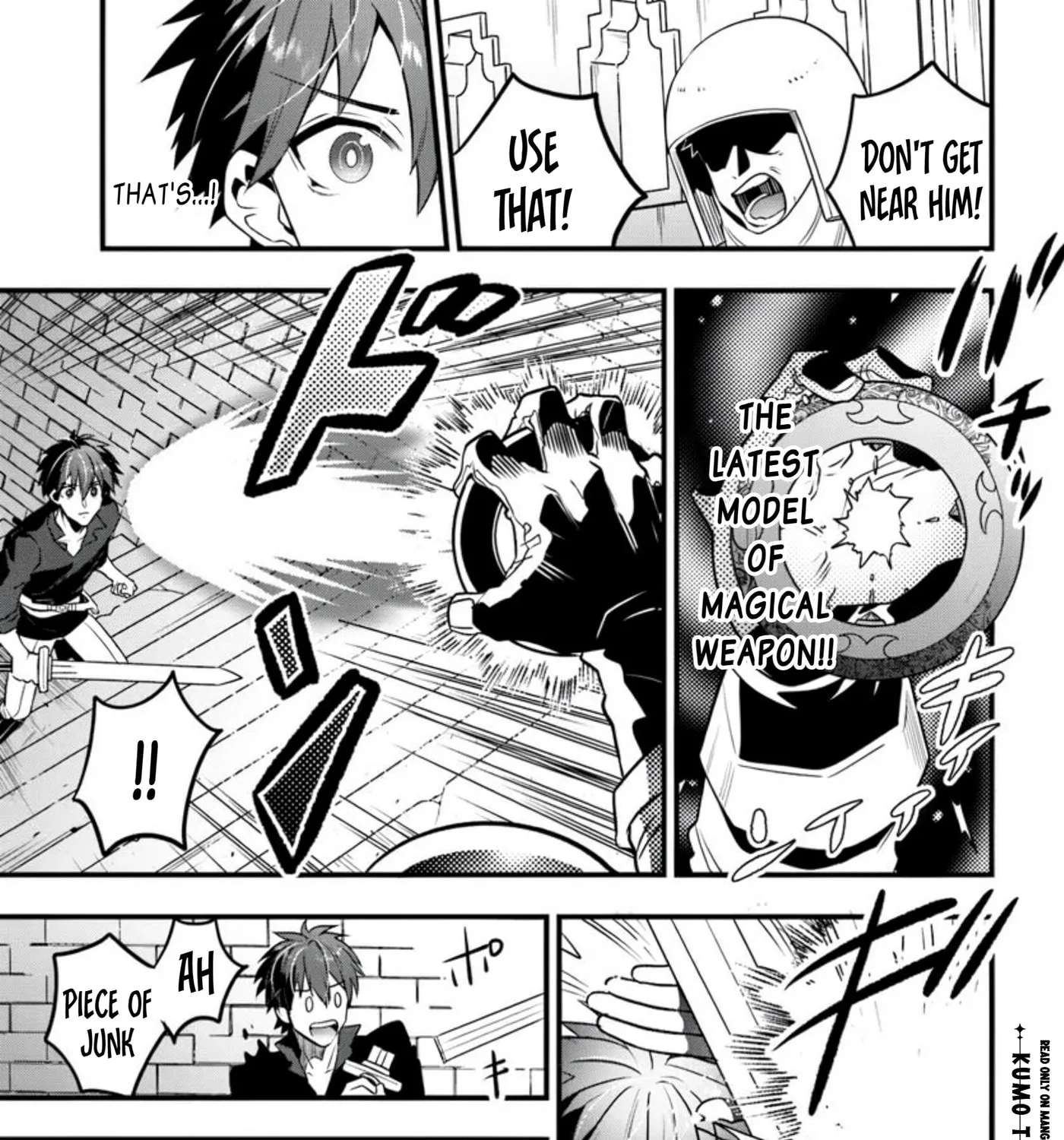 Suterare Youhei wa Jiyuu Kimama ni Ikitai Chapter 1.2 - page 37