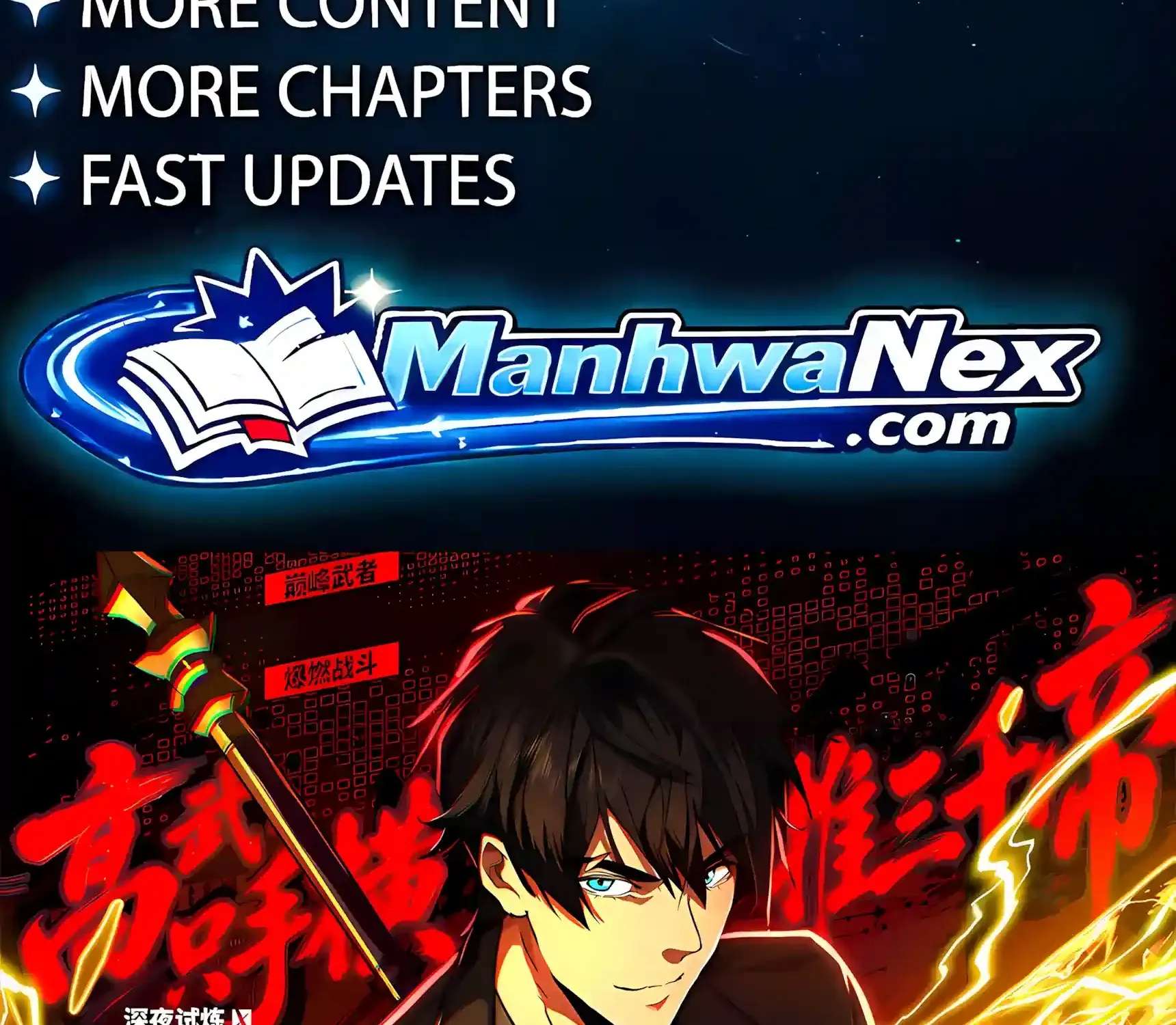 High Martiality: With One Hand, I Single-Handedly Repel Three Thousand Emperors! Chapter 66 - page 3