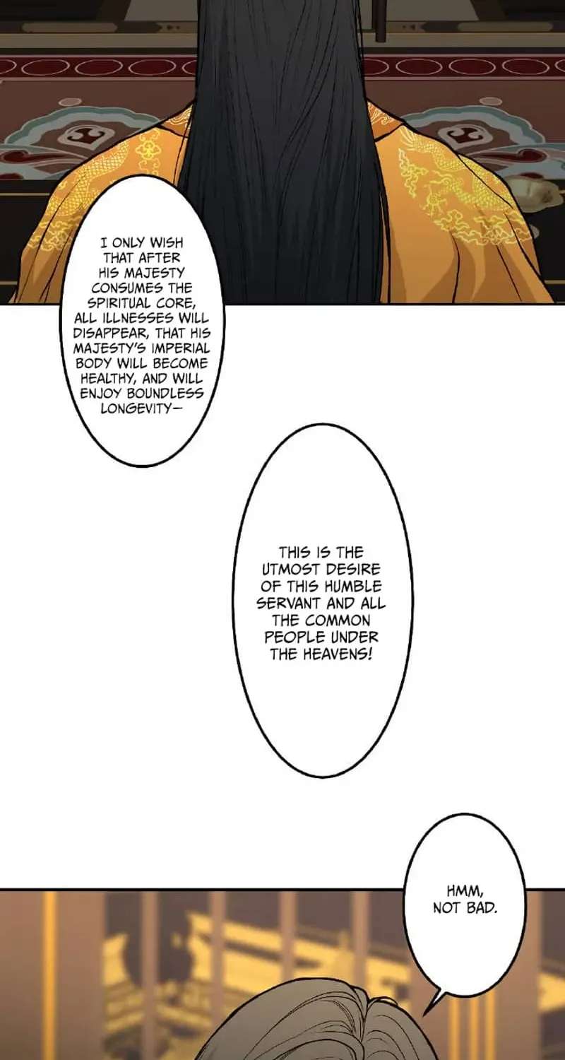 Thousand Years of Love Chapter 11 - page 16