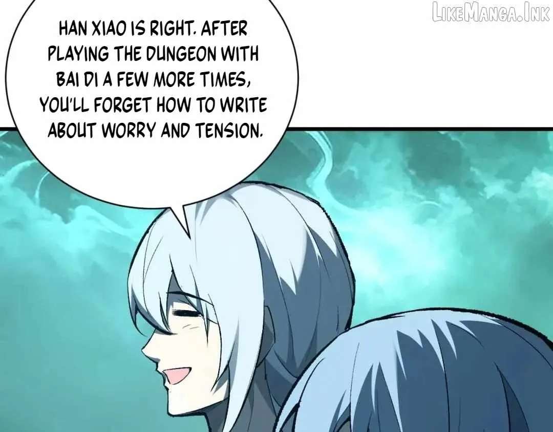 Doomsday for All: Me, Virus Monarch Chapter 134 - page 91