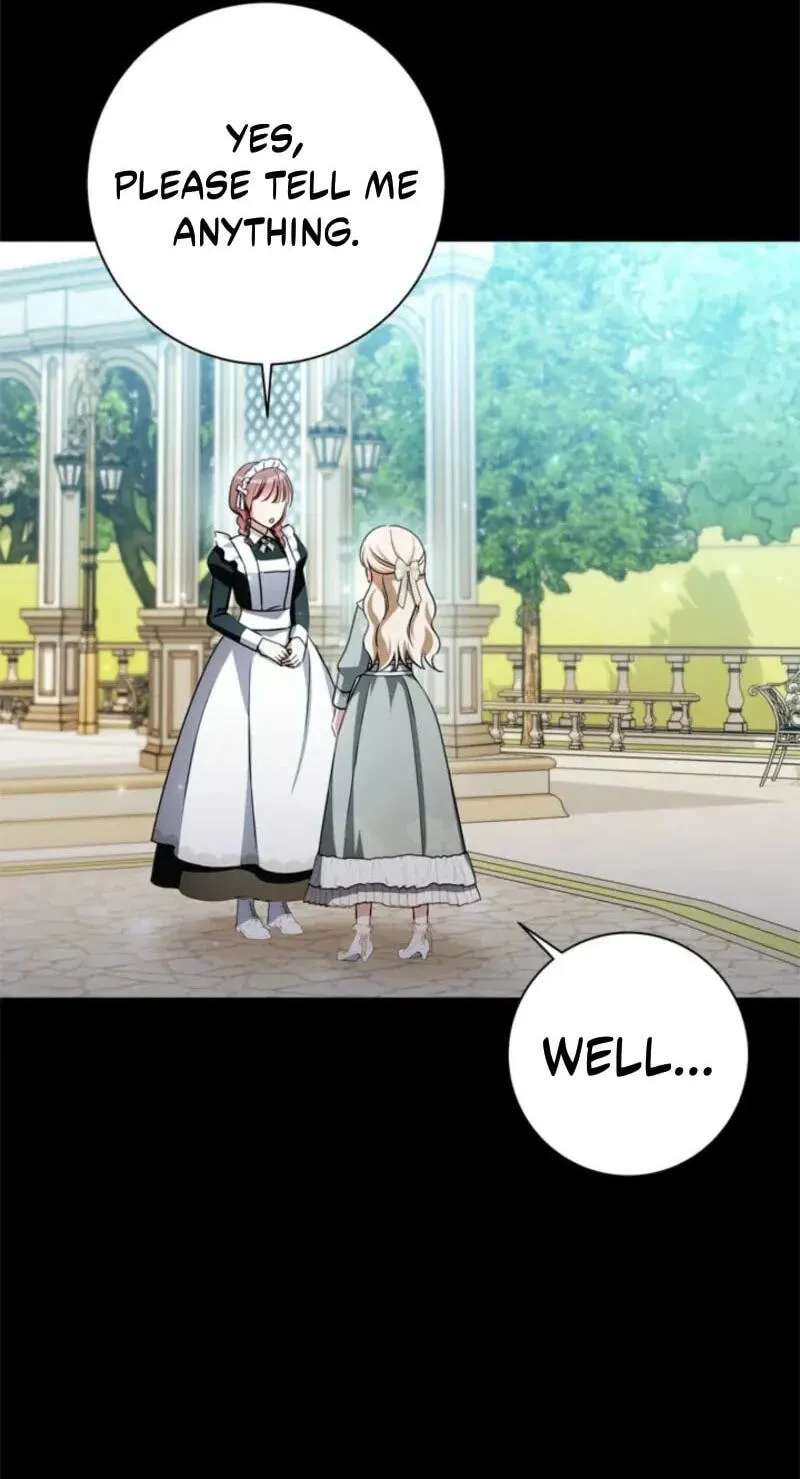 The Count's Beloved Contract Young Lady Chapter 48 - page 24