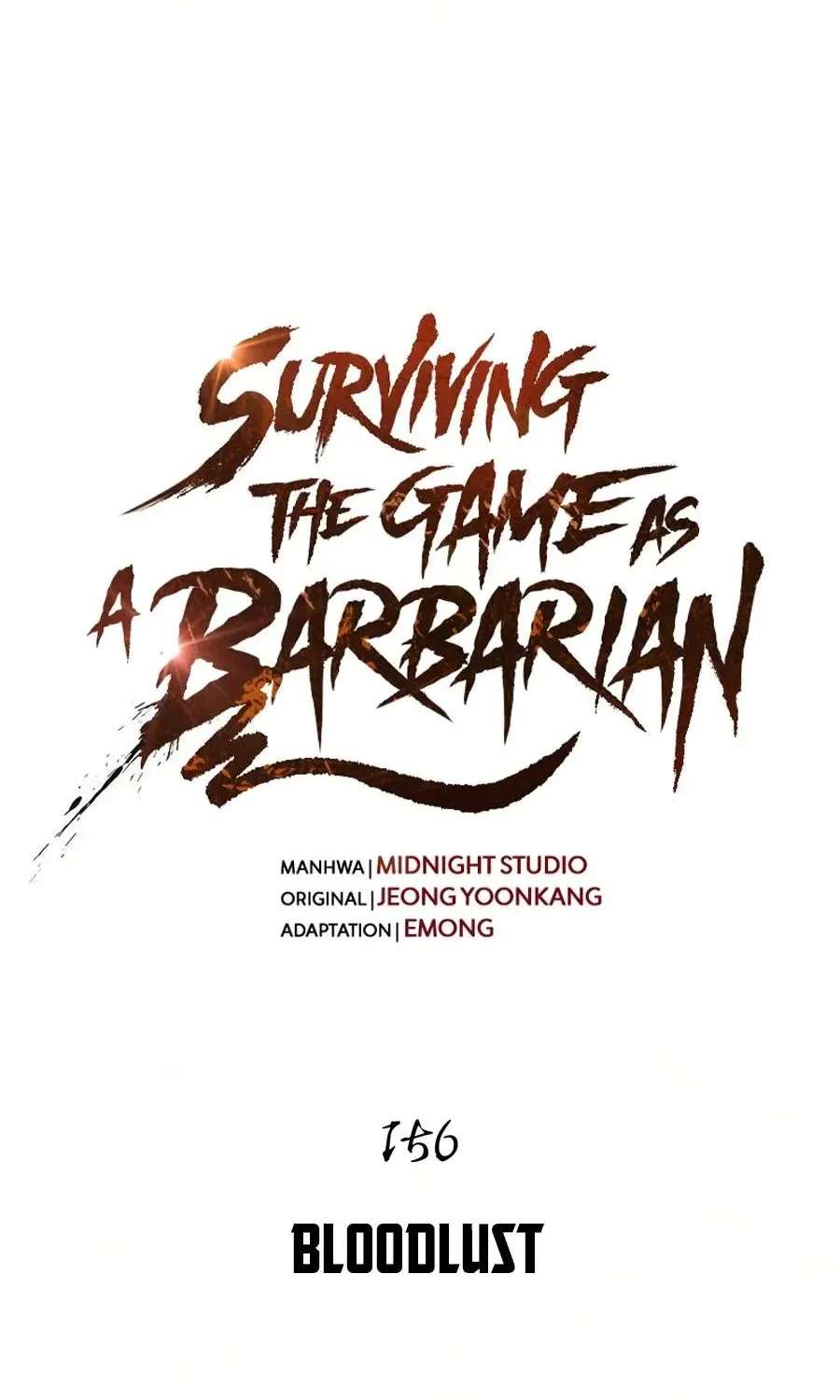 Surviving The Game As A Barbarian Chapter 156 - page 43