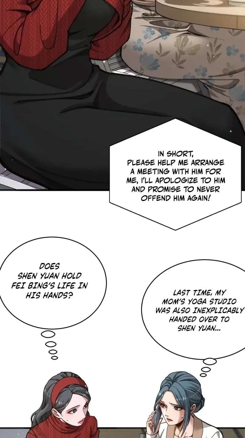 Perfect Life System: Double Cash for Her Favor Chapter 118 - page 42