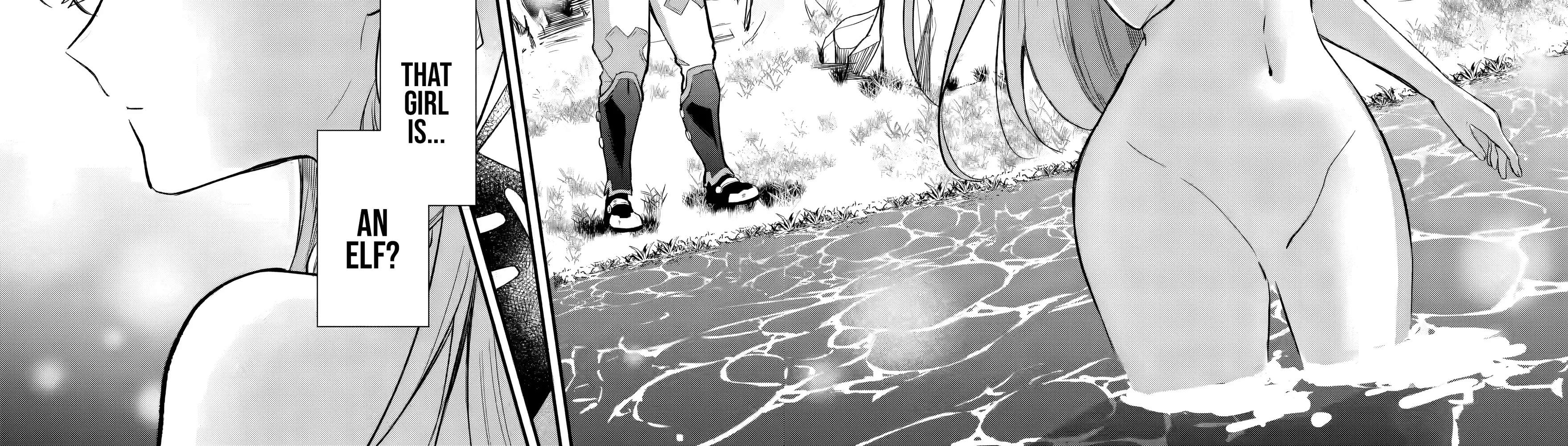 Reincarnation in a False World Chapter 1.3 - page 3