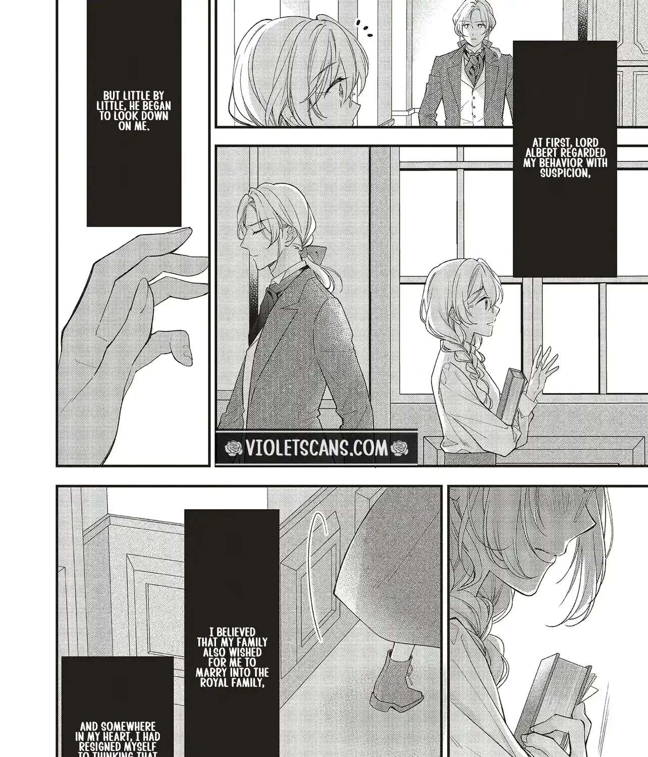 The Plain Lady Becomes a Capable Empress! Chapter 1.1 - page 19