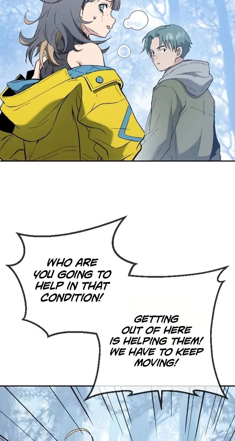 Beast Saga Chapter 12 - page 61