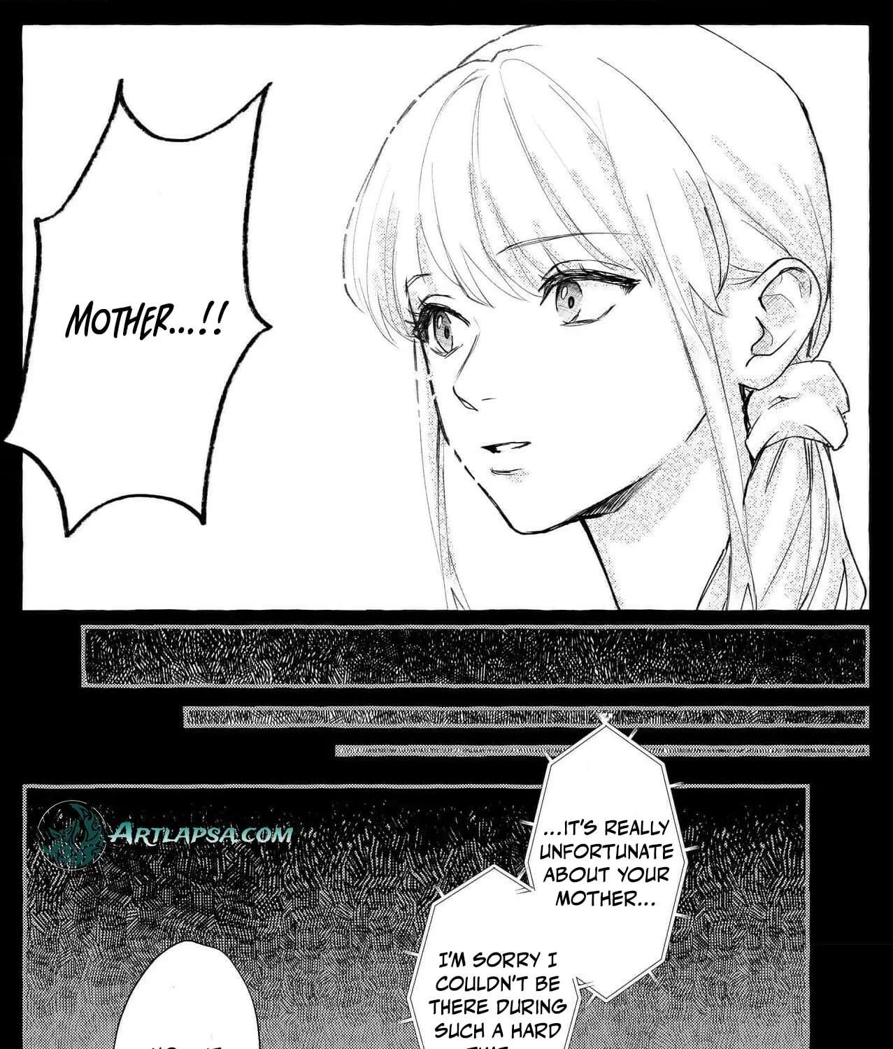 It's time to watch you fall into hell Chapter 2 - page 21