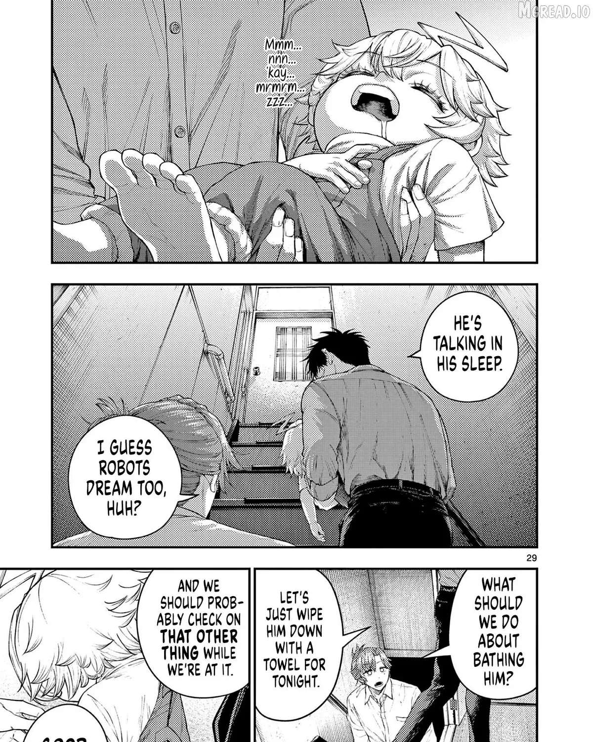 Renchi to Kudamono Chapter 2 - page 54