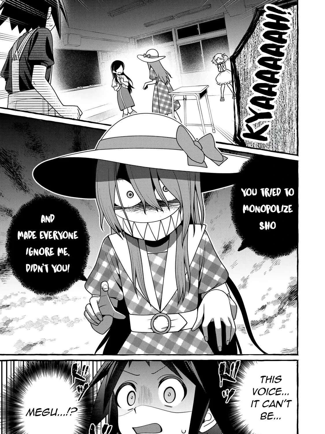 Kuromajo-san ga Toru!! Chapter 3 - page 12