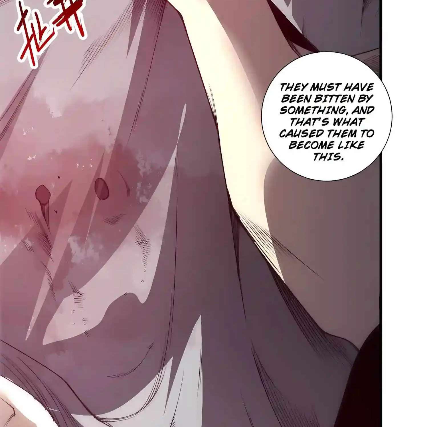 Catastrophic Necromancer Chapter 300 - page 119