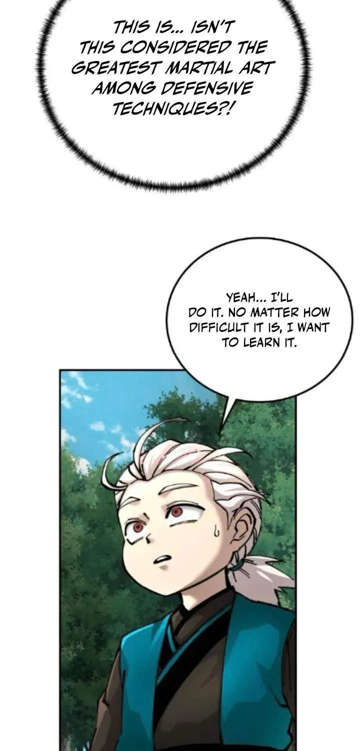 Warrior Grandpa And Supreme Granddaughter Chapter 122 - page 57