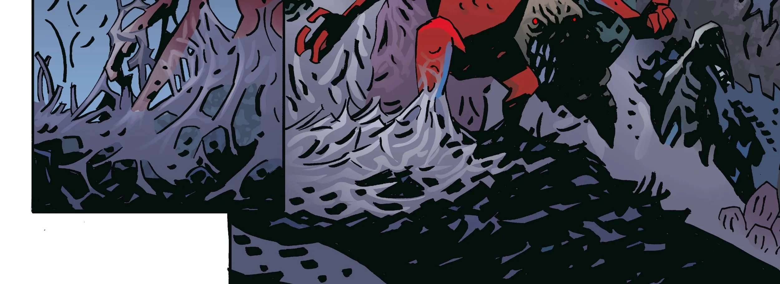 Frankenstein: New World – The Speed of Darkness Chapter 1 - page 48