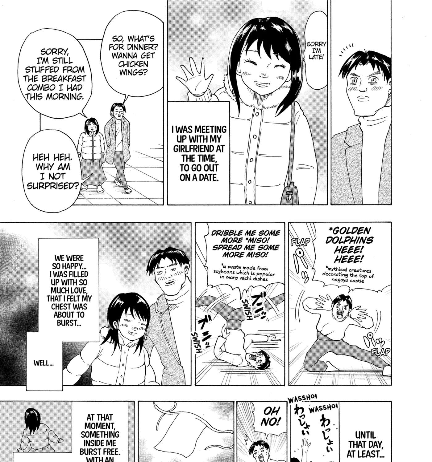 I'm From Japan Chapter 29 - page 21