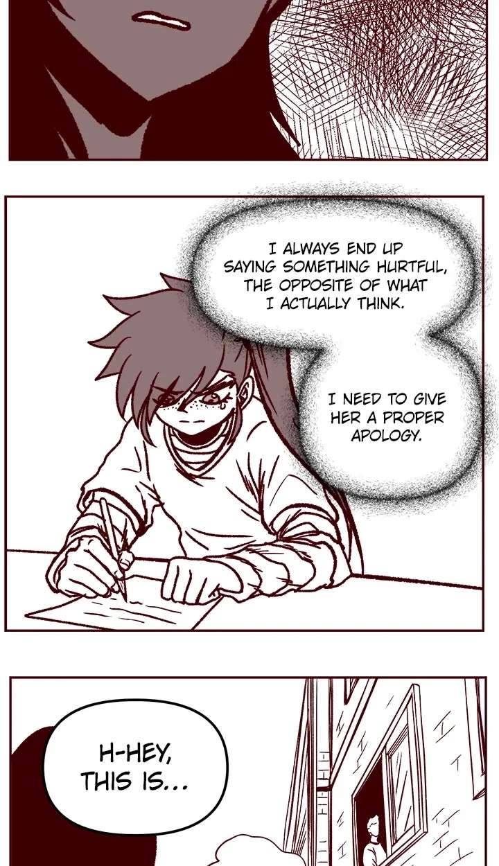 Muscle Girls Colosseum Chapter 30 - page 43