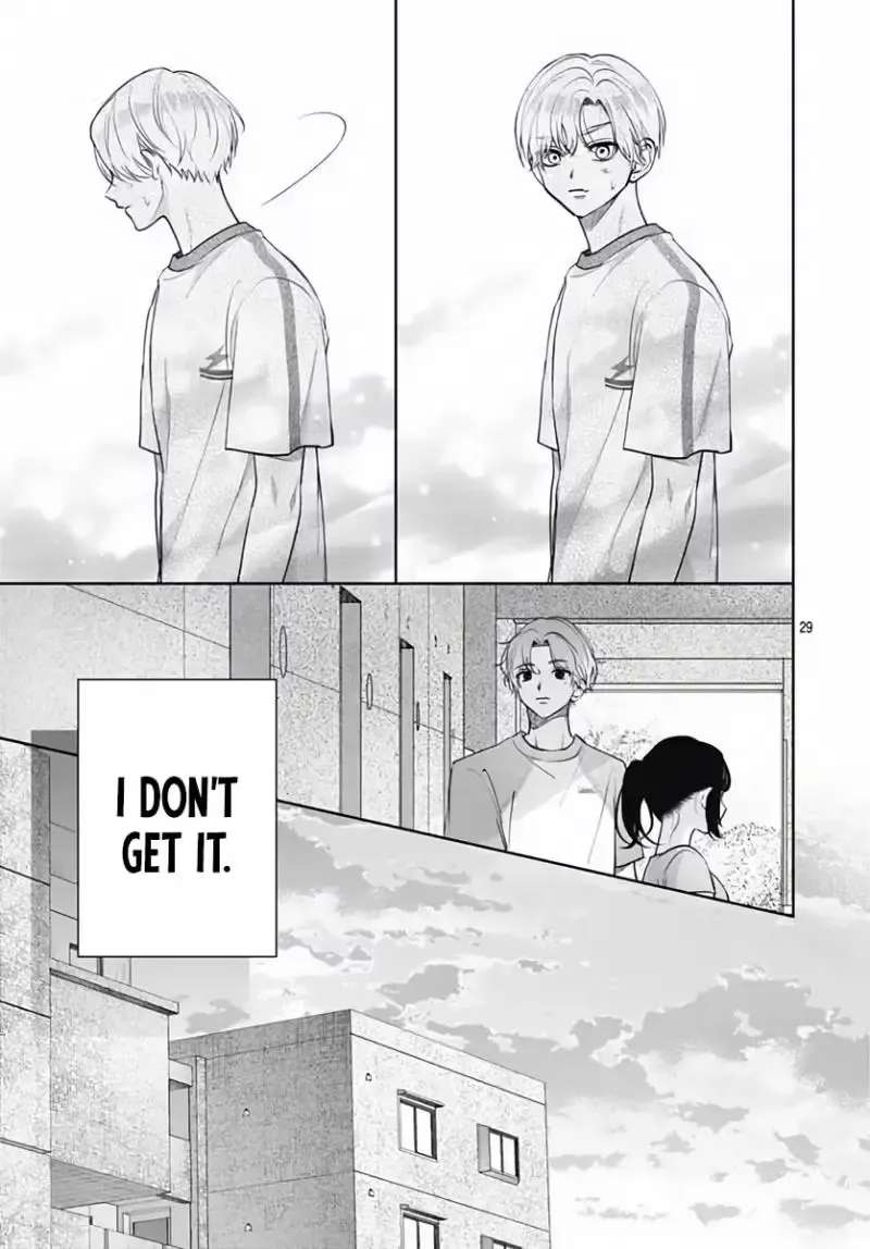 I Can't Help It! It's First Love Chapter 2 - page 31