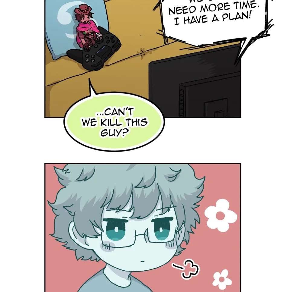 Ghostmate Chapter 16 - page 39