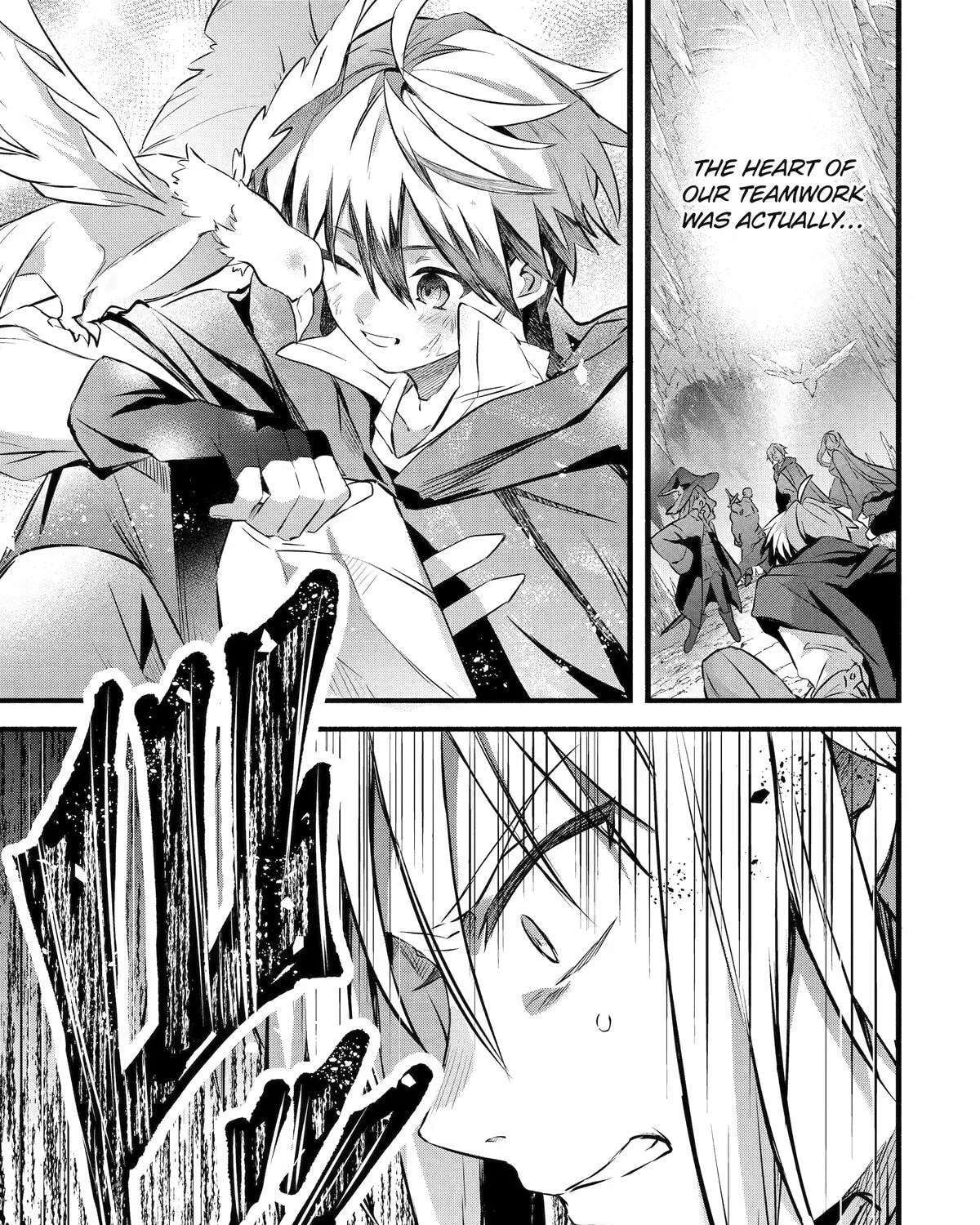Yuusha Party o Tsuihou Sareta Beast Tamer, Saikyoushu Nekomimi Shoujo to Deau Chapter 104 - page 33