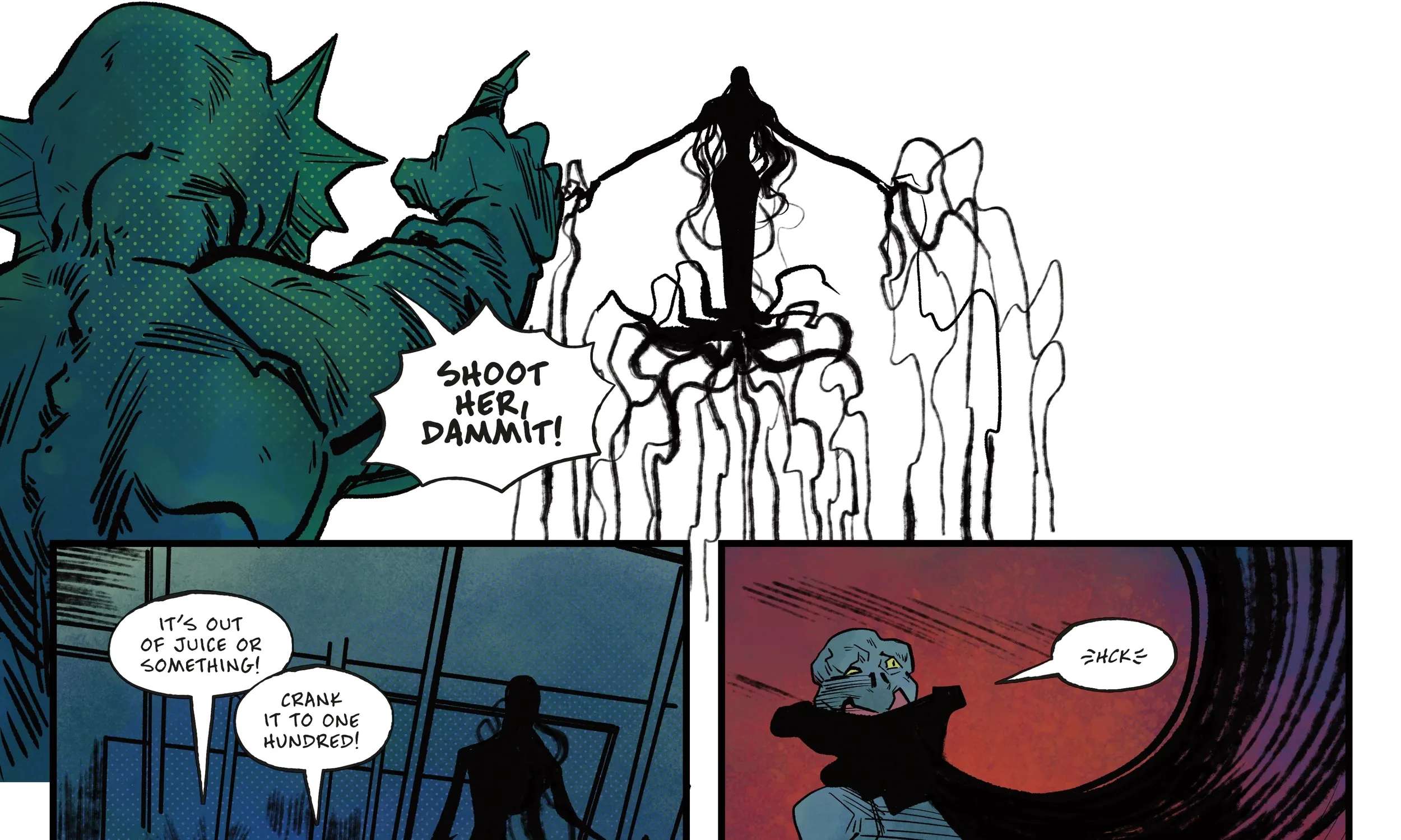 Kingdom of Earth Chapter 2 - page 76