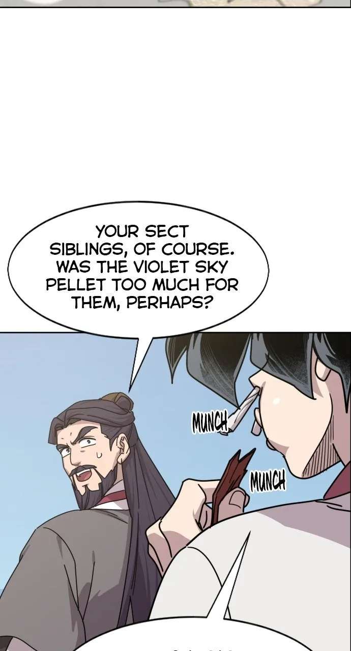 Return of theBlossoming Blade Chapter 183 - page 132