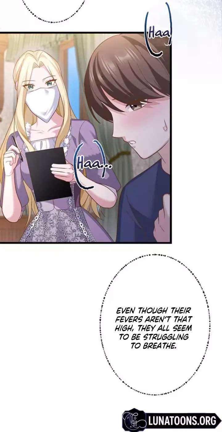 The Cold Prince's Sweet Witch Chapter 16 - page 48