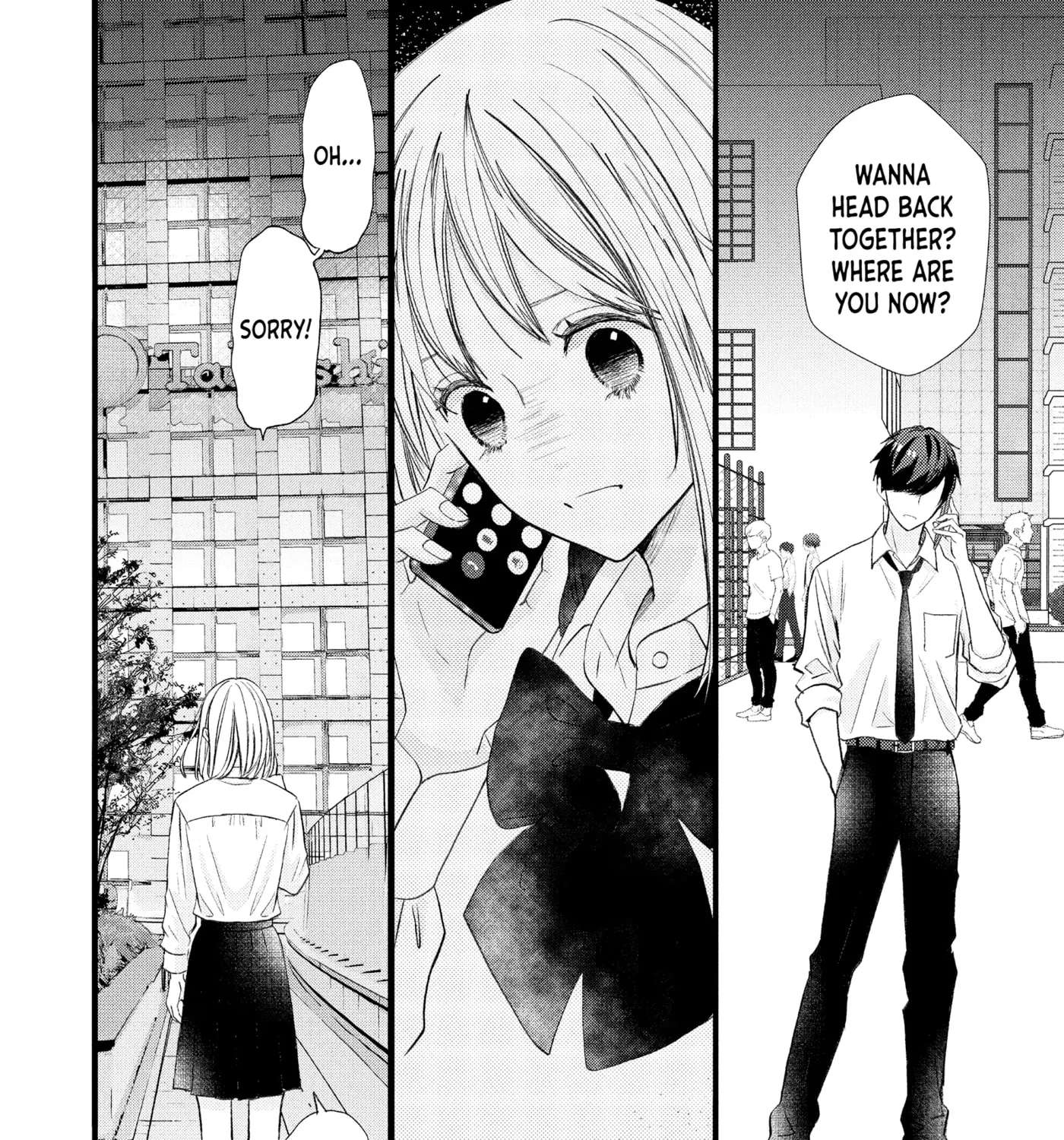 Nanoni, Chigira-kun ga Amasugiru. Chapter 56 - page 79