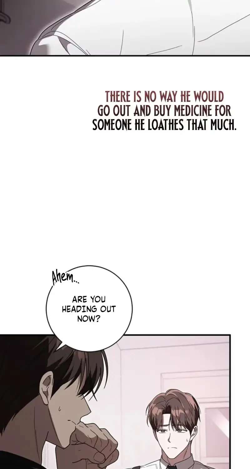 The Chances of Meeting My Ex on a Straight Dating Show Chapter 11 - page 13