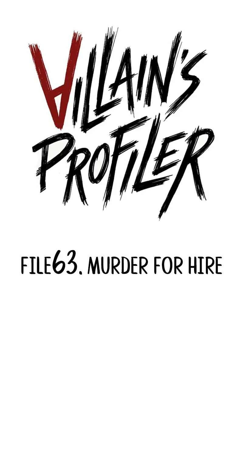 The Villain's Profiler Chapter 63 - page 2