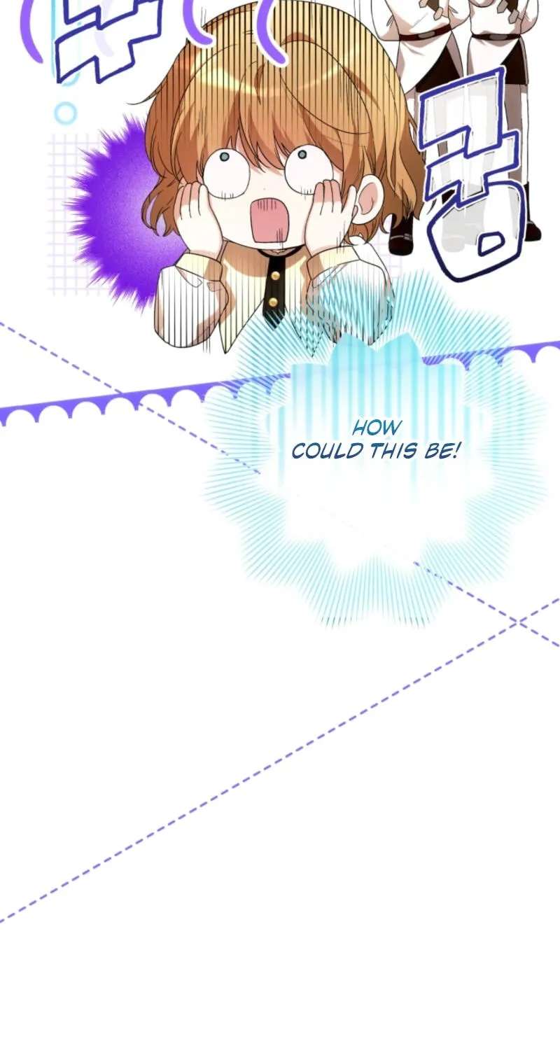 The Baby Raises a Villain (Pre-serialization) Chapter 50 - page 19