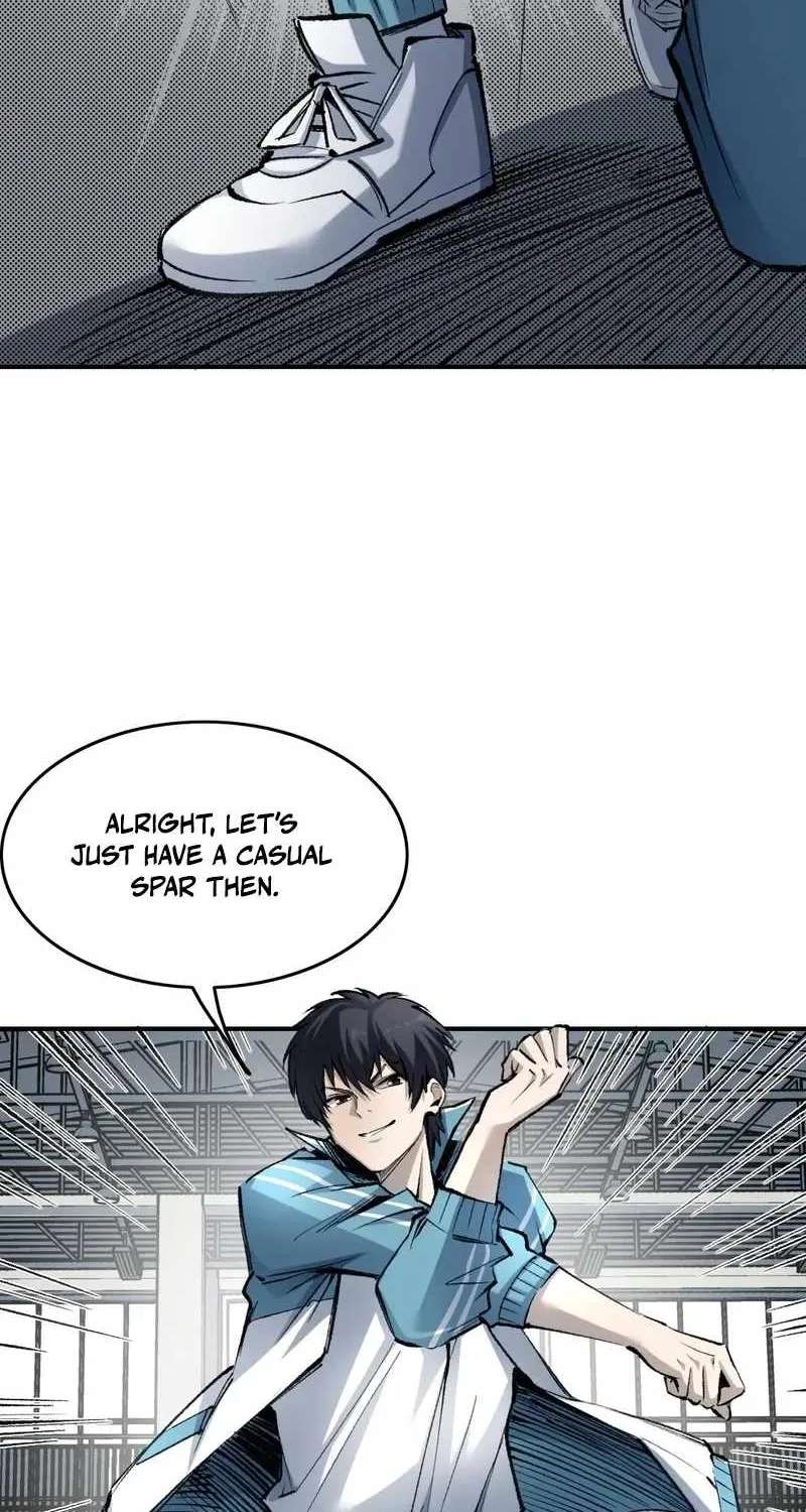 Two Worlds: I Have an Ancient Martial Arts World Chapter 4 - page 32
