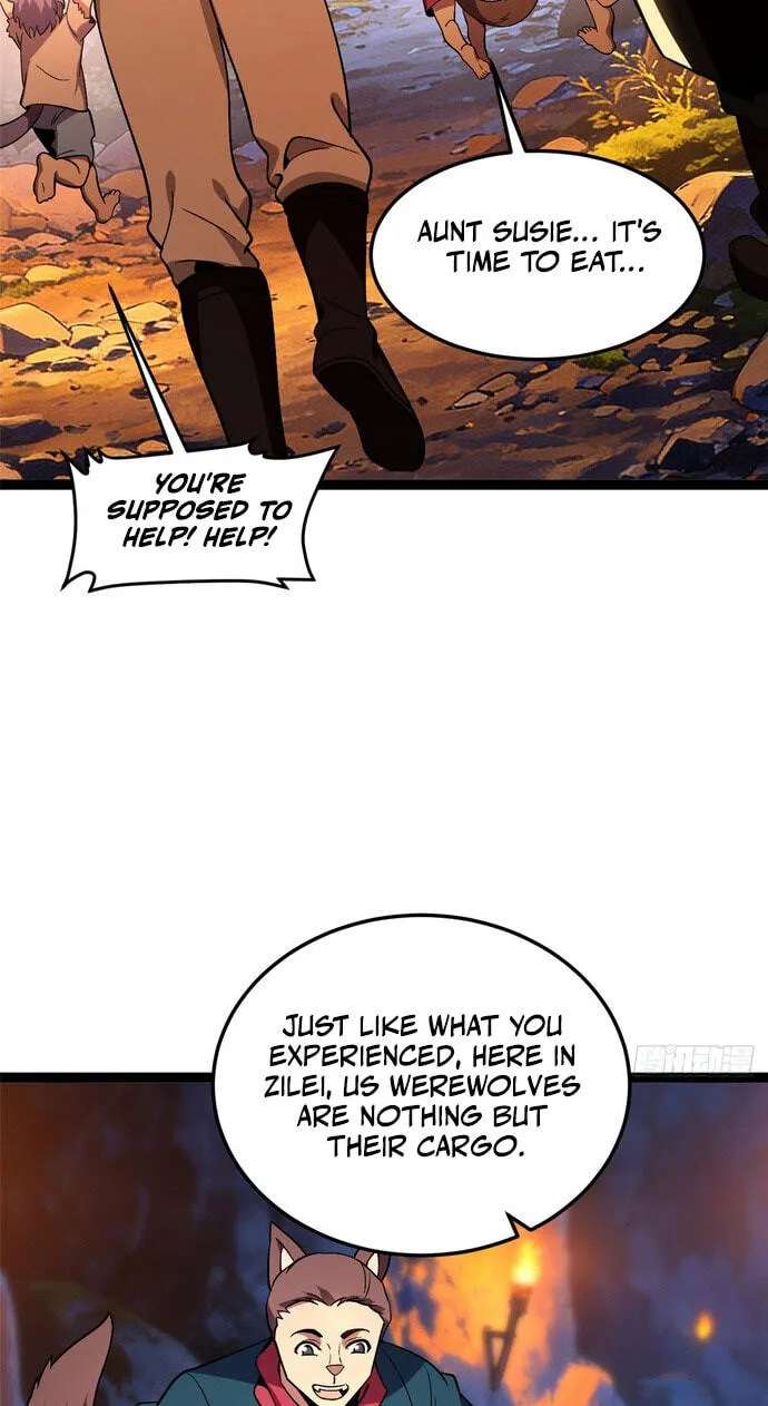My Vampire System: A Dragon's Revenge Chapter 359 - page 19
