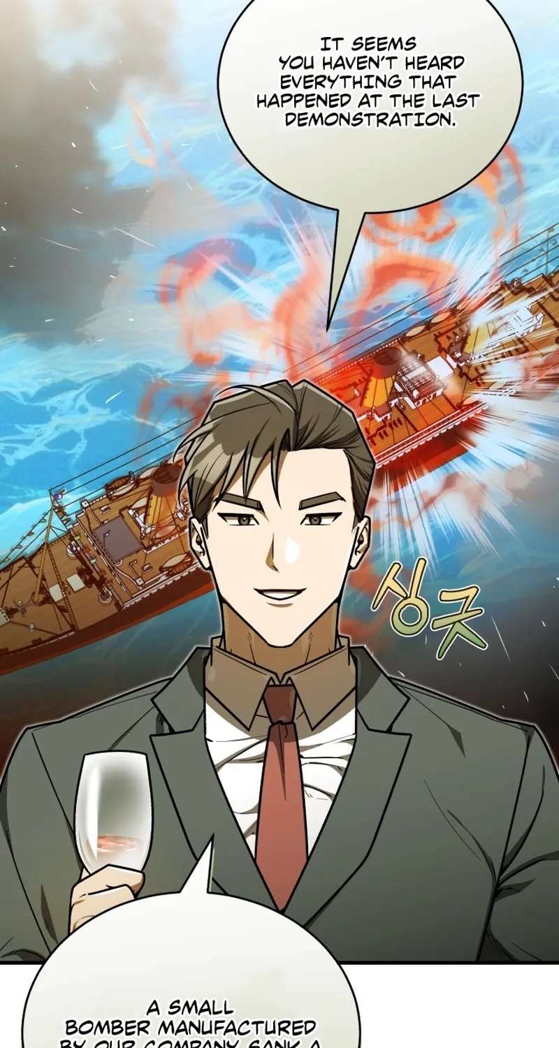 The Joseon Prince Went To America And Didn't Return Chapter 75 - page 45