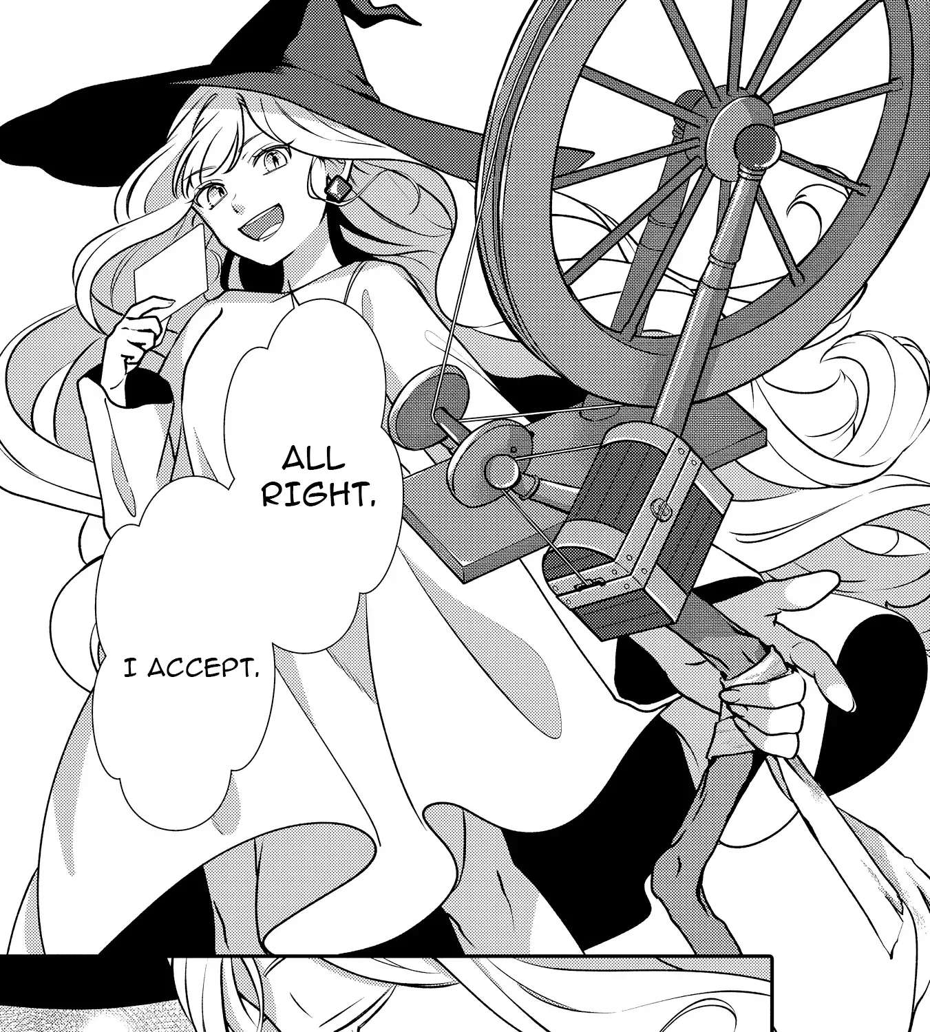 The Letter Witch's Delivery Journey Chapter 1 - page 52