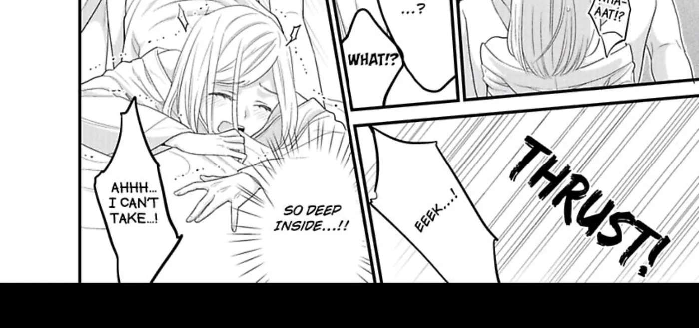 Zetsurin Cherry to Mousou Joshi ~Hajimete Dakara Yarisugichau~ Chapter 2 - page 50