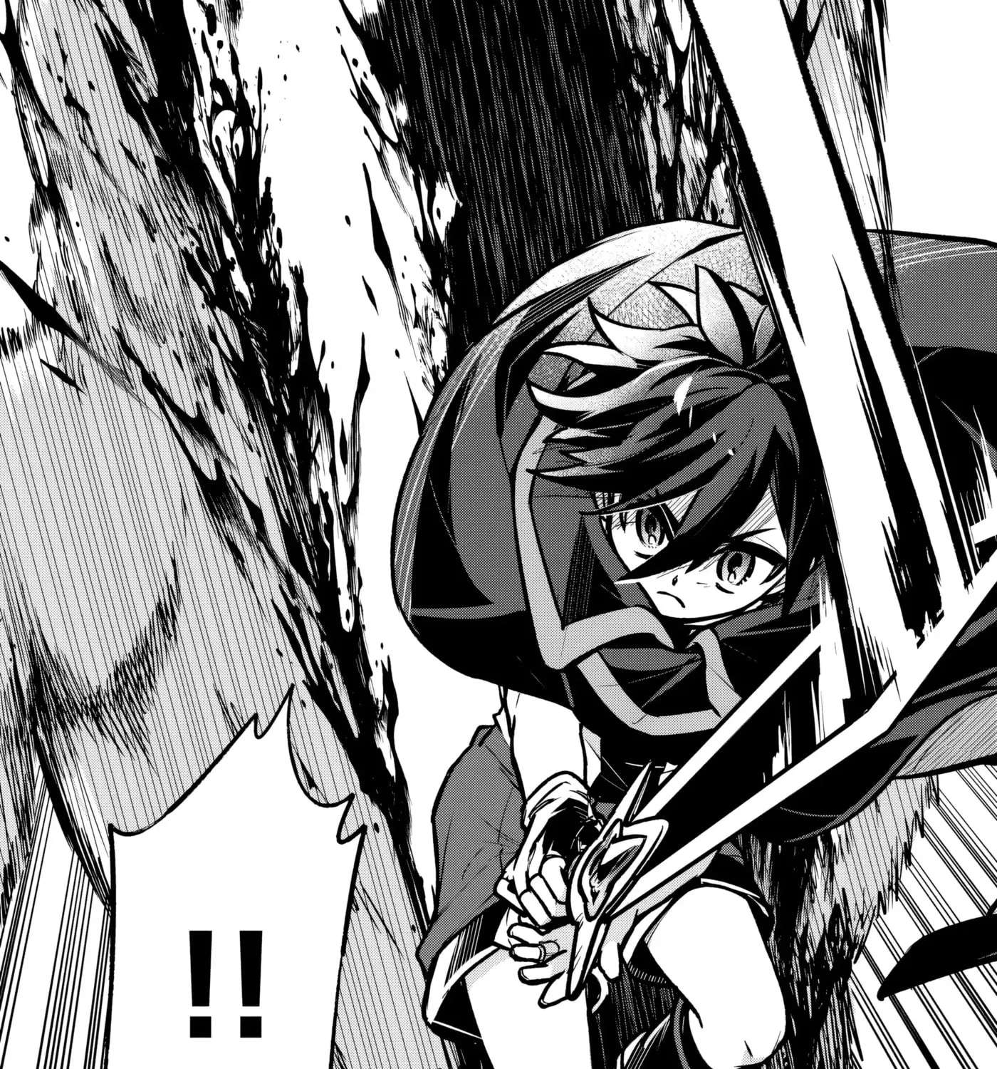 That Child, the Legendary Sword Saint. Chapter 1 - page 110