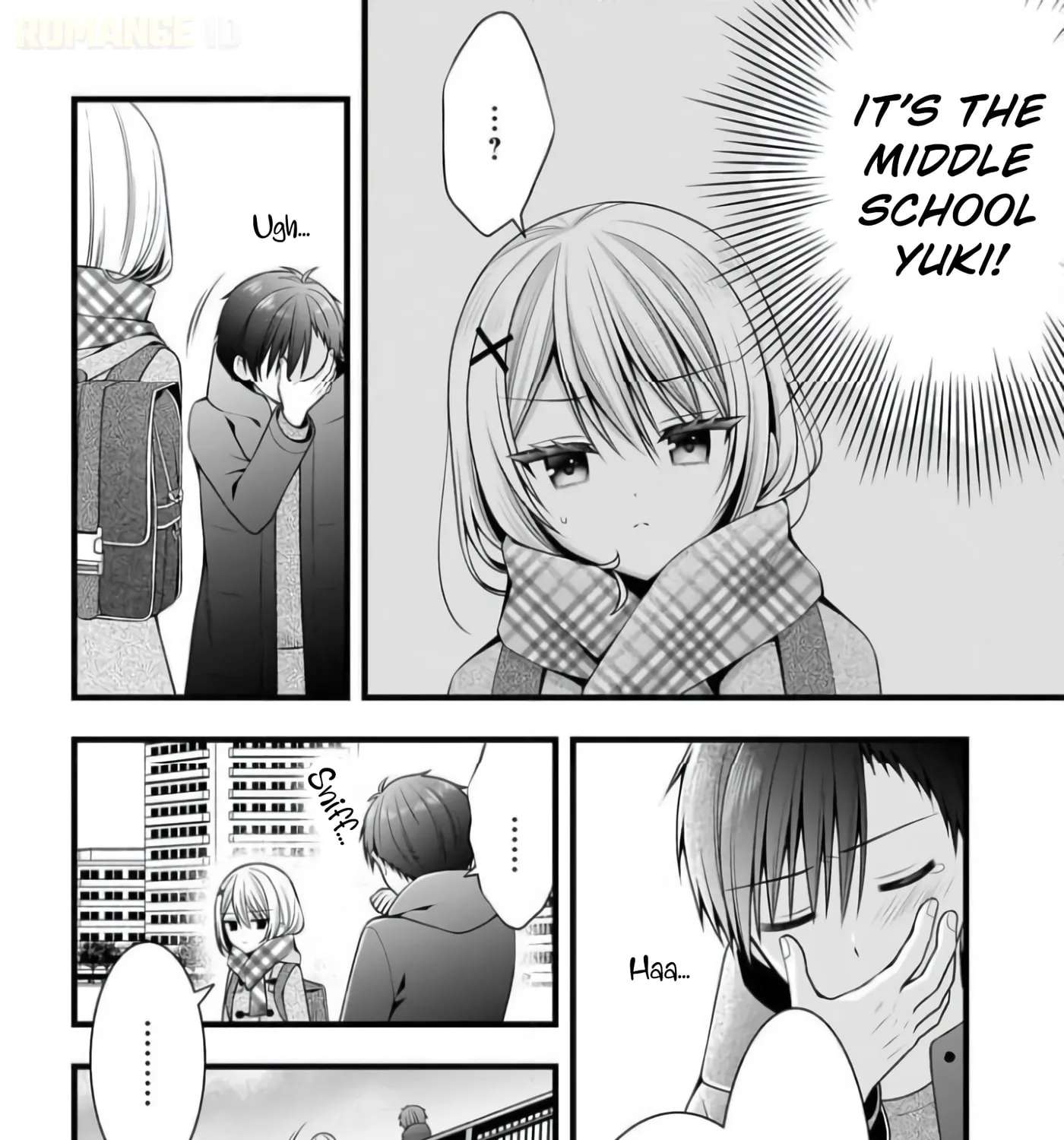 Kanojo o Dere Saseru Houhou o, Shourai Kekkon Suru Ore dake ga Shitteiru Chapter 1 - page 54