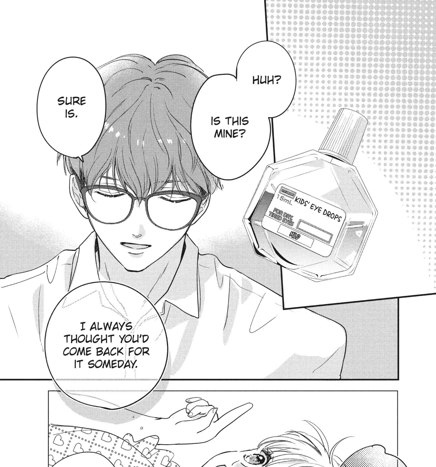 Anyway, I'm Falling in Love with You. Chapter 46 - page 20