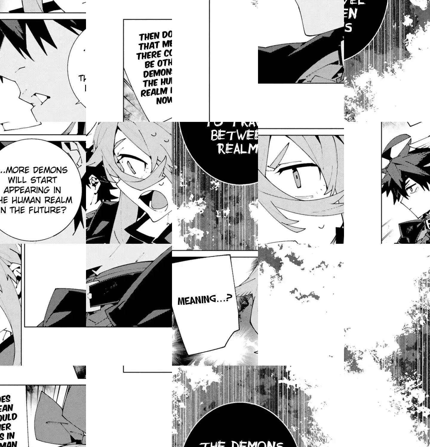 S-Kyuu Boukensha Ga Ayumu Michi: Tsuihou Sareta Shounen Wa Shin No Nouryoku 'Buki Master' De Sekai Saikyou Ni Itaru Chapter 17 - page 38