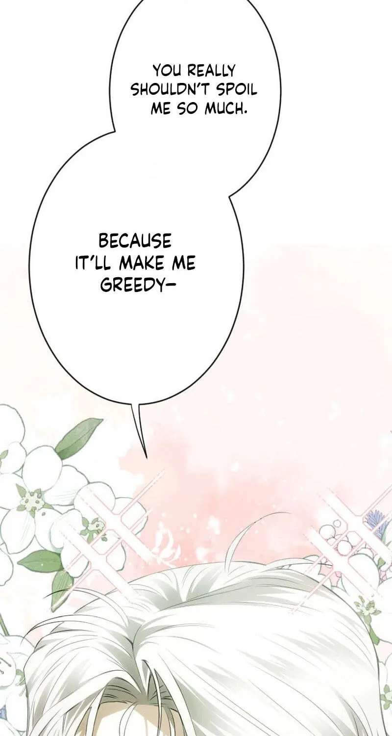 Tada no Keiyaku Kon no Hazu na no ni, Yomei Ichinen no Reitetsu Koushaku ni Dekiai Sarete Imasu Chapter 20 - page 42