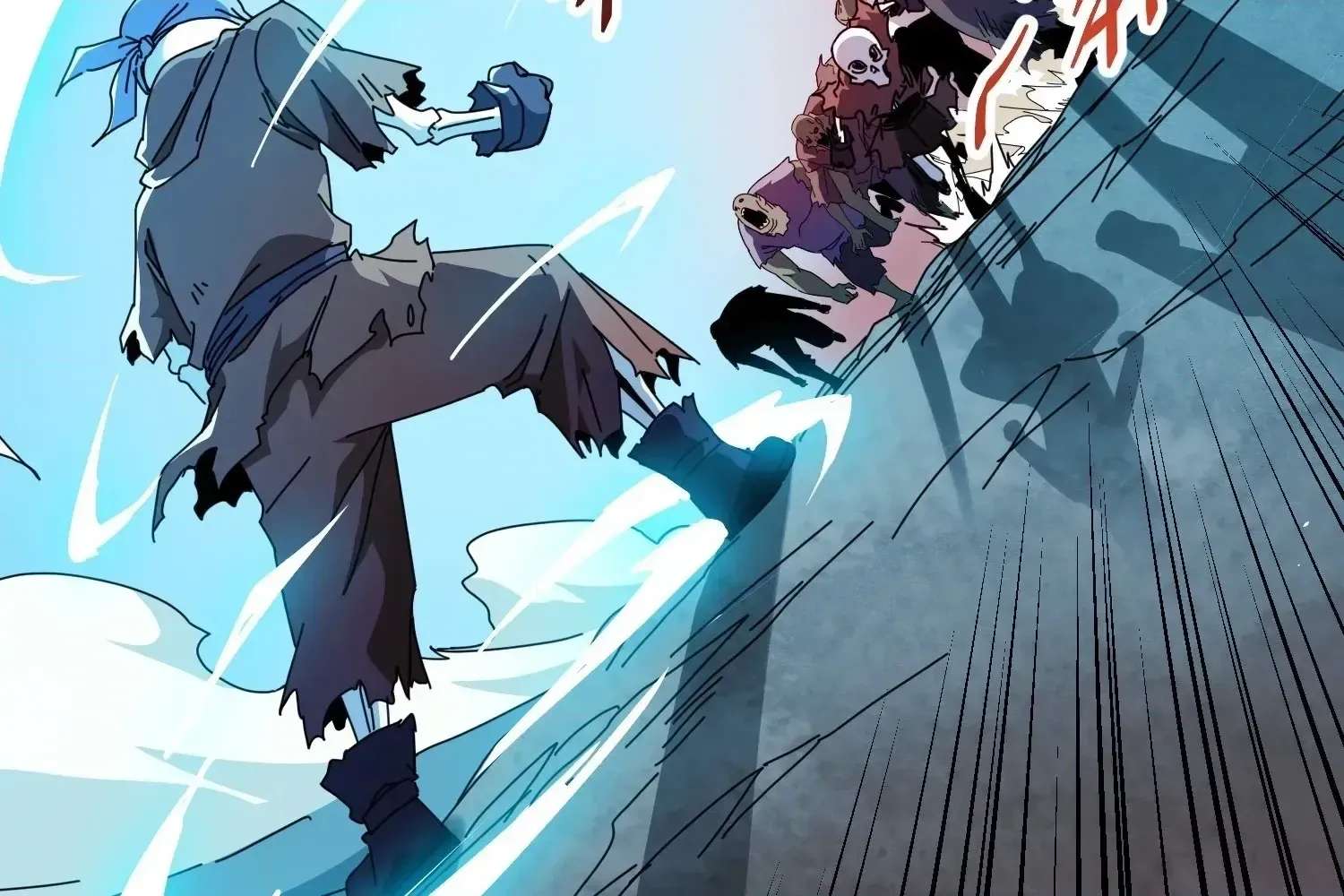 Extracting My Way to Become the Undead Archmage Chapter 4 - page 177