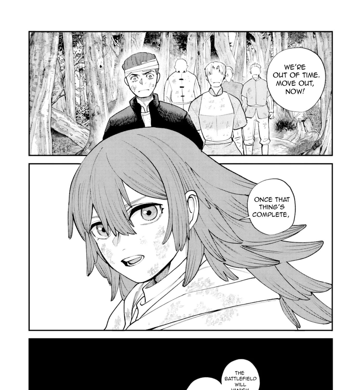 Shitai Katsugi no Nemu Chapter 16.2 - page 35